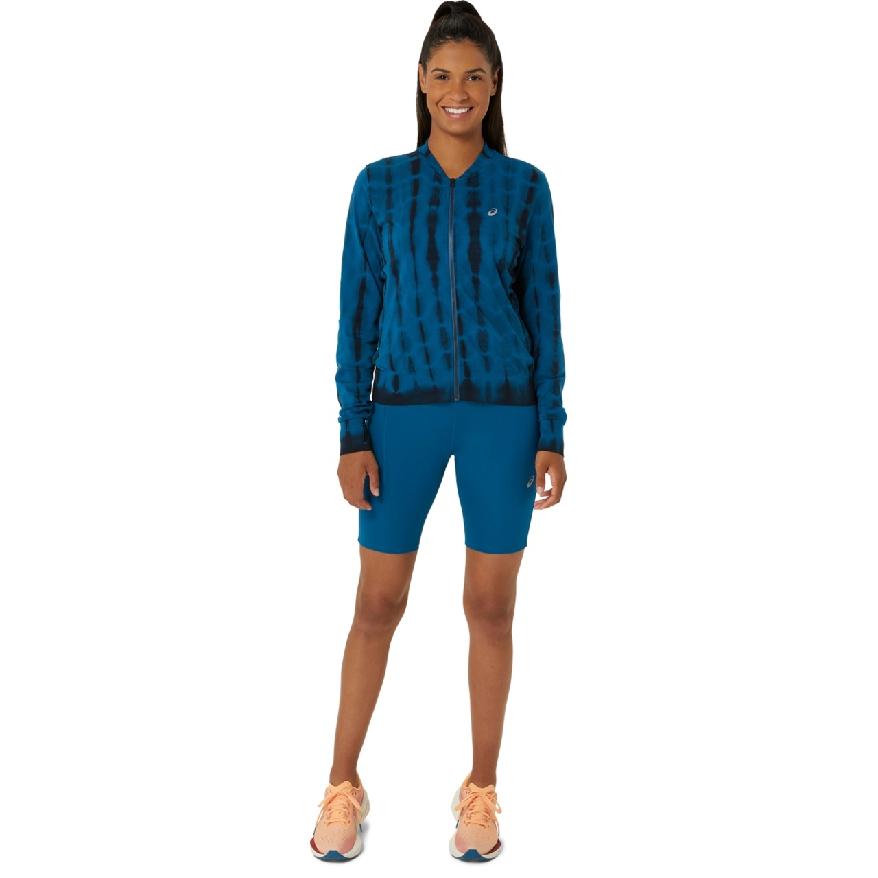 NAGINO RUN SEAMLESS JACKET - 9
