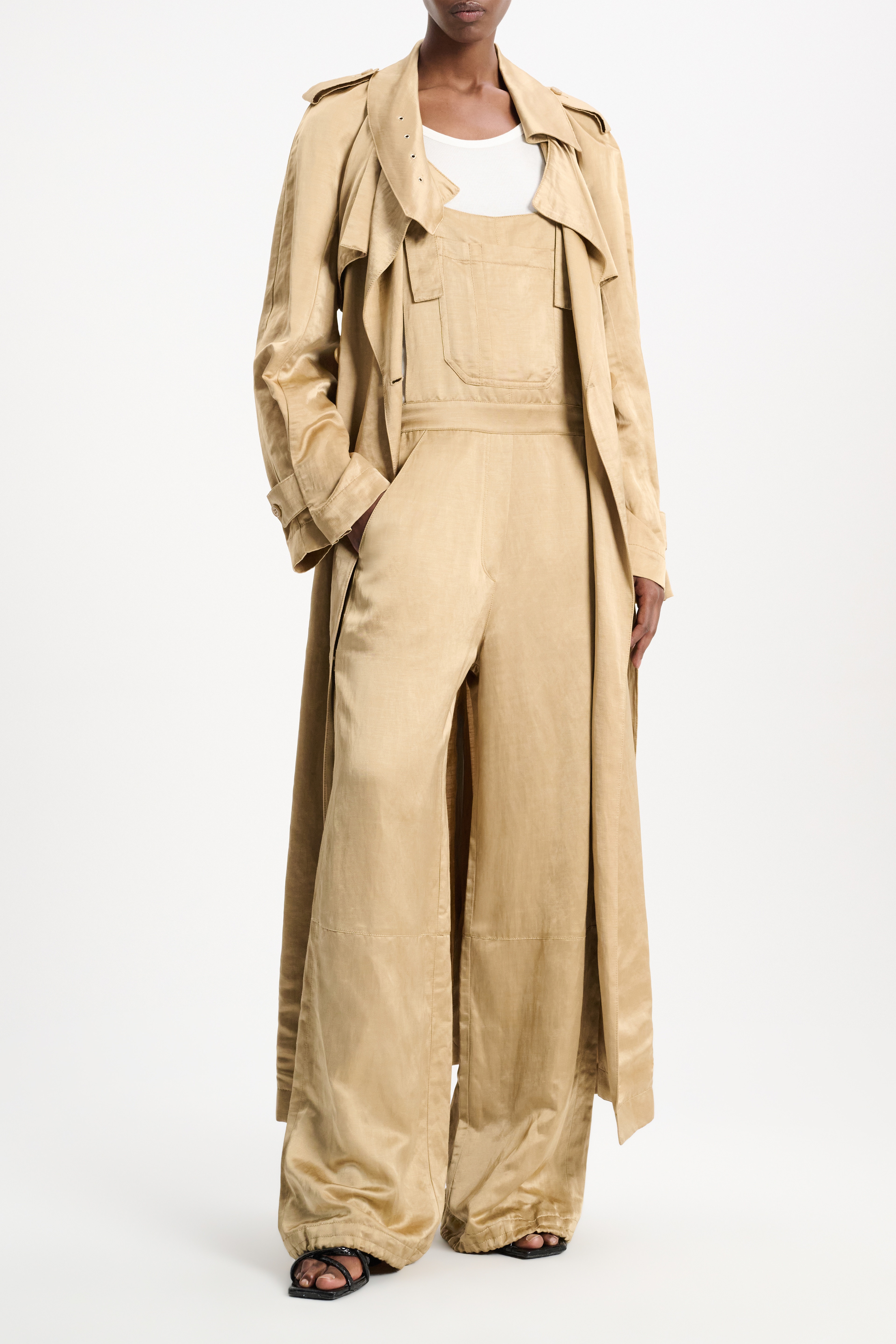 SLOUCHY COOLNESS jumpsuit - 2