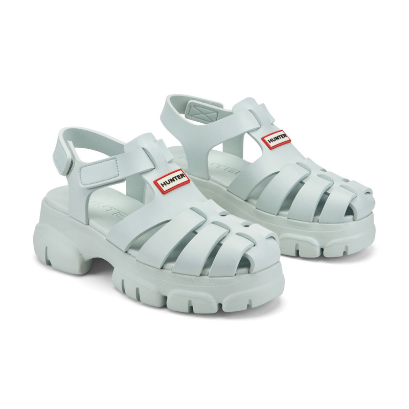 HUNTER Women's Belah Closed Toe Casual Sandals outlook