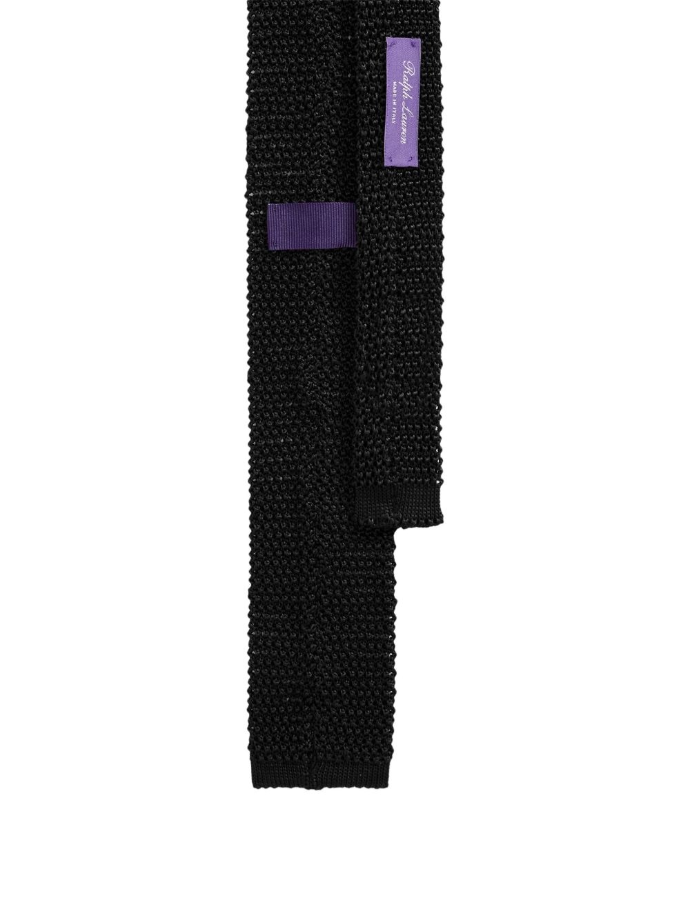 knitted tie - 3