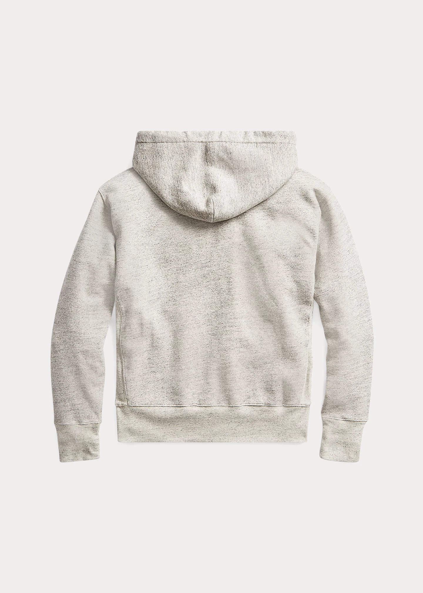 Fleece Hoodie - 2