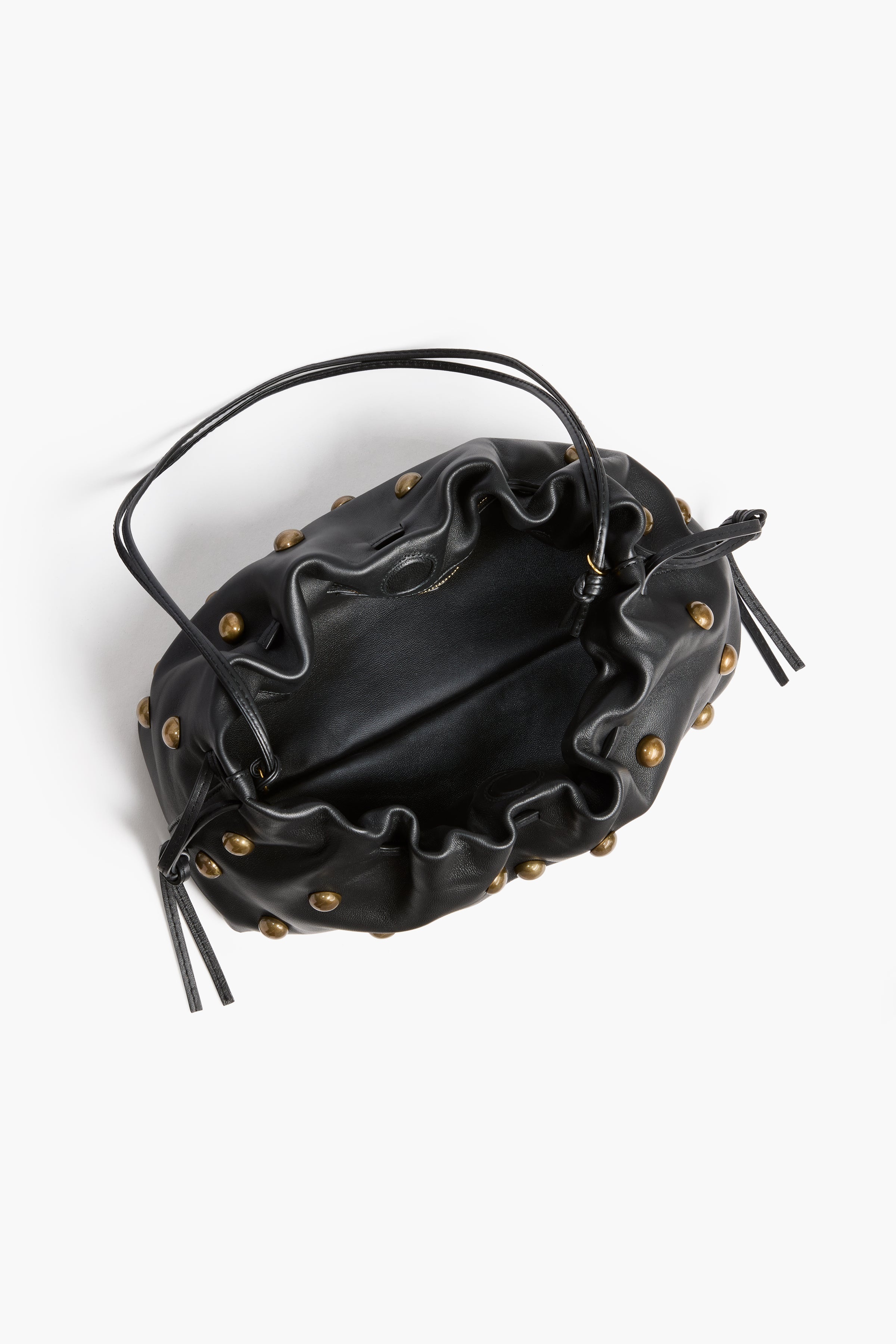 DRAWSTRING CLUTCH - 4