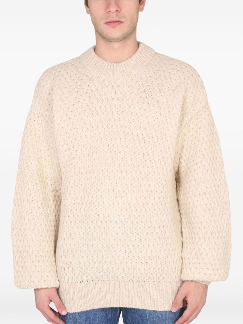 Leonard textured sweater 1