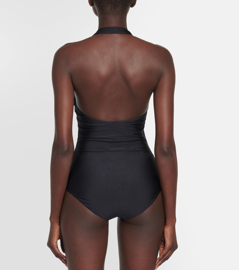 Incrocio GG low-back one-piece 3