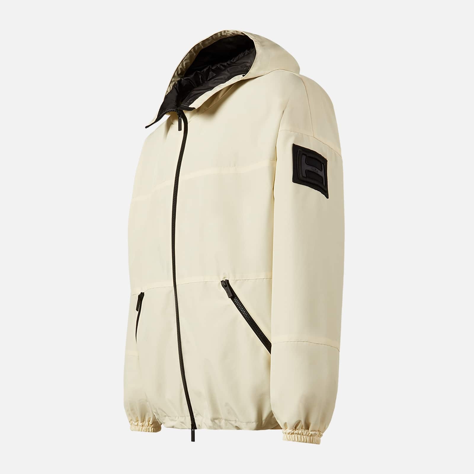 Windbreaker Ivory - 4