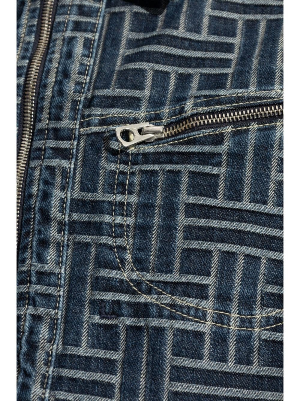 Kenzo Weave jacket - 5