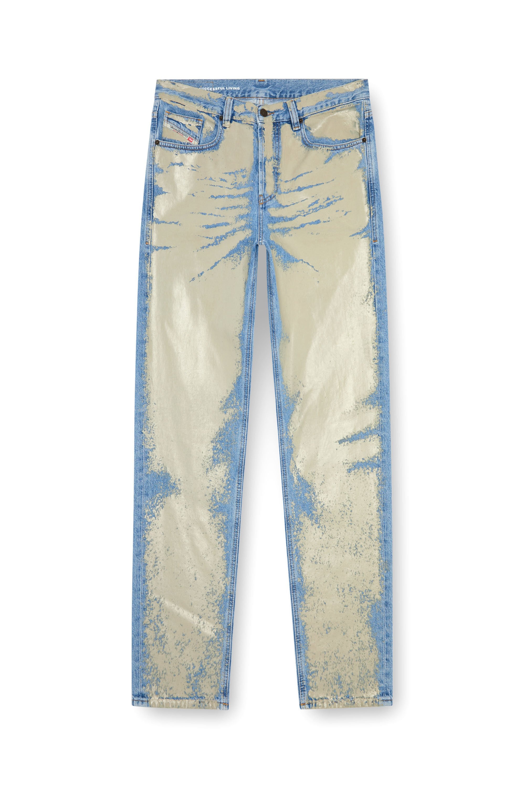 Diesel STRAIGHT JEANS 2010 D-MACS 007AL | REVERSIBLE
