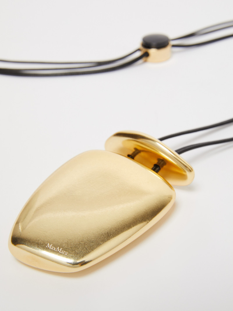 Max Mara GARENNA Long pendant necklace outlook
