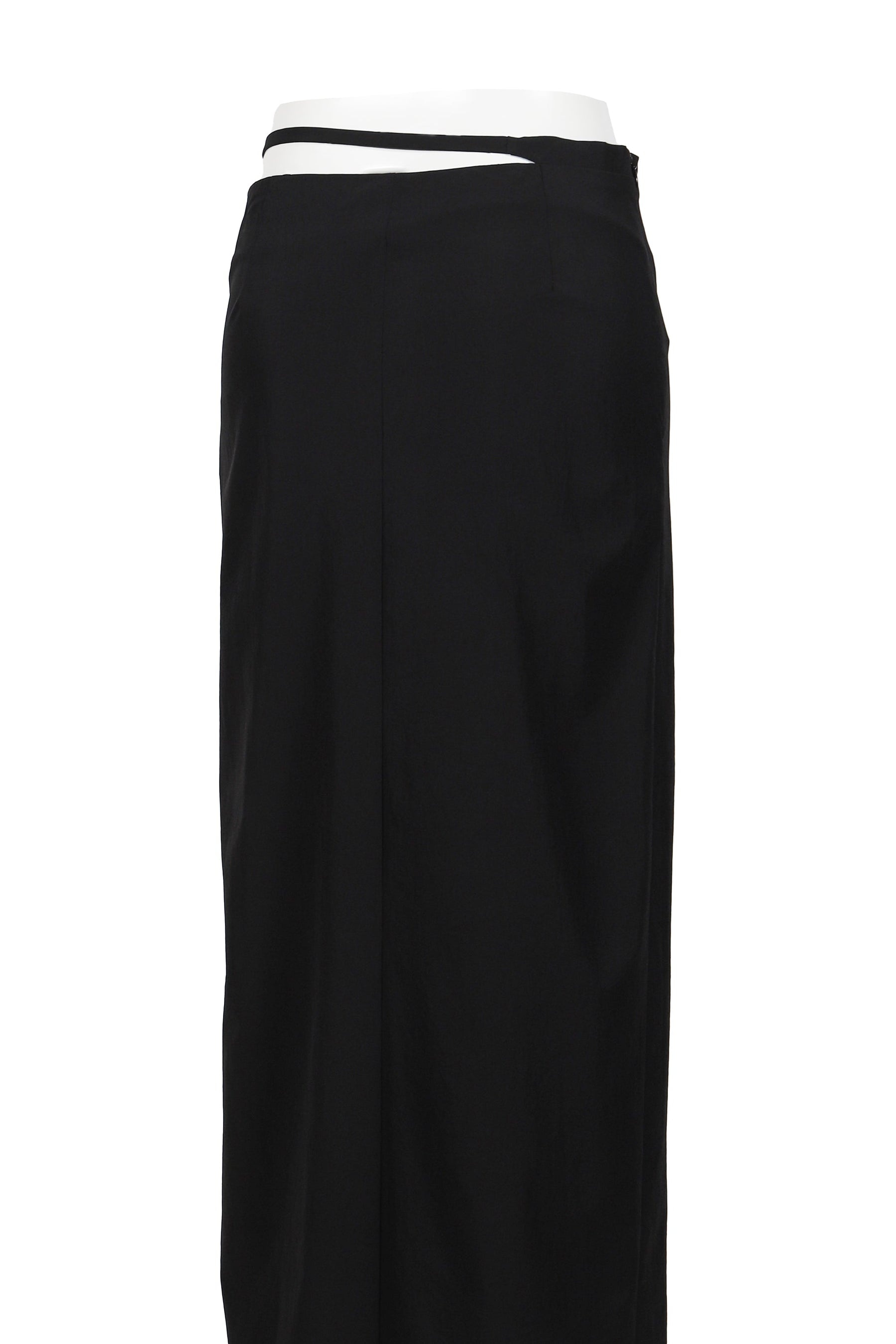 TILL SKIRT / BLK - 5