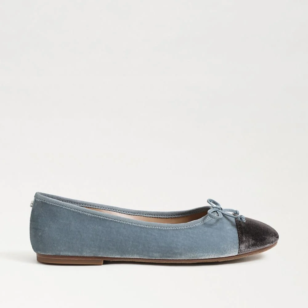 Alie Cap Toe Ballet Flat - 1