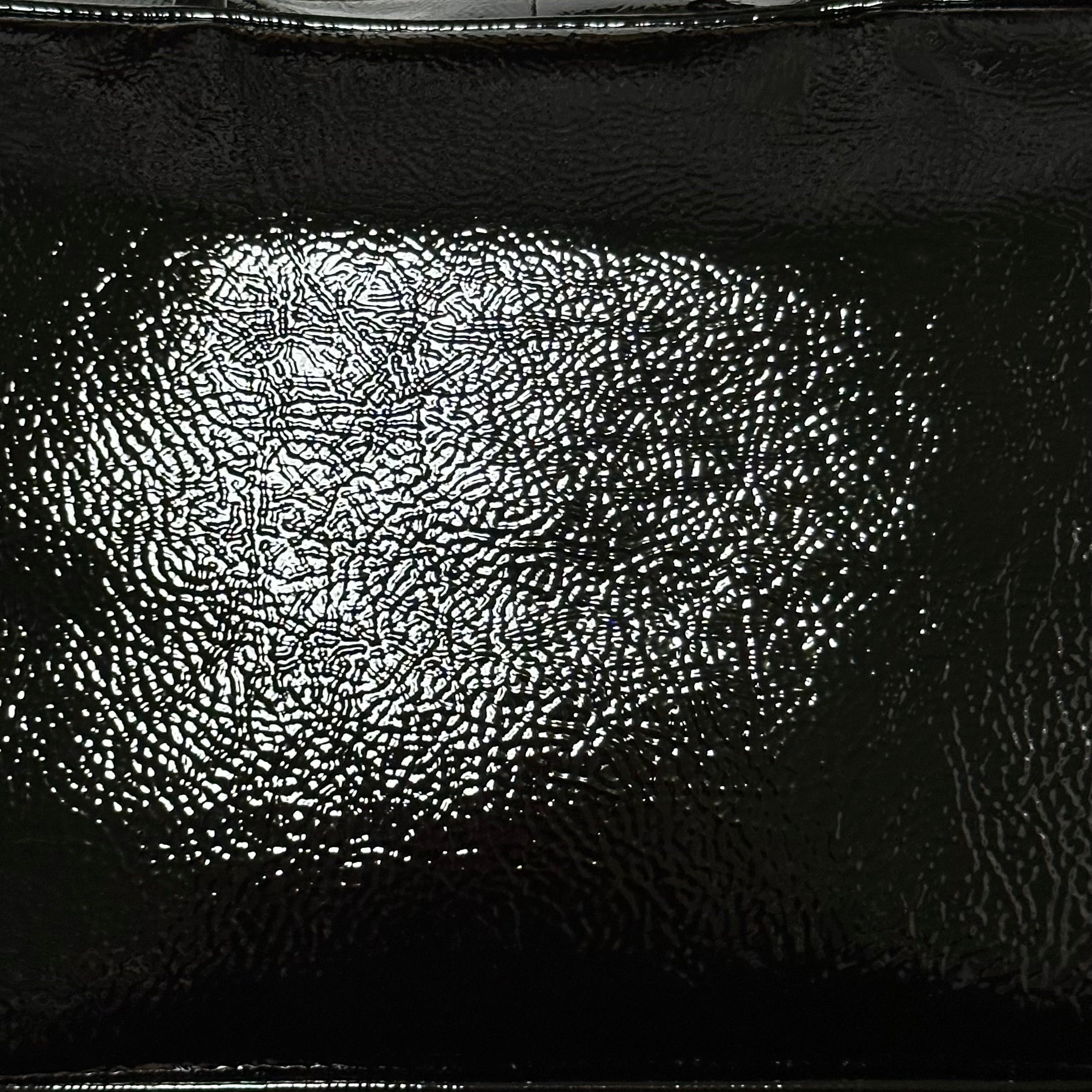 MIU MIU Beau Naplak Patent Leather Bag - 7