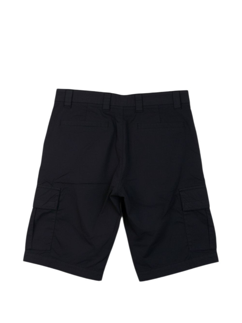 C.P. Company Lens-detail cargo pocket shorts outlook