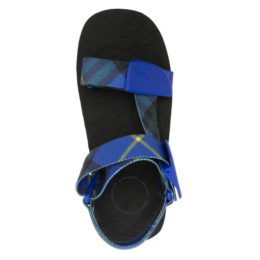 Burberry Trek Check Sandals - 4