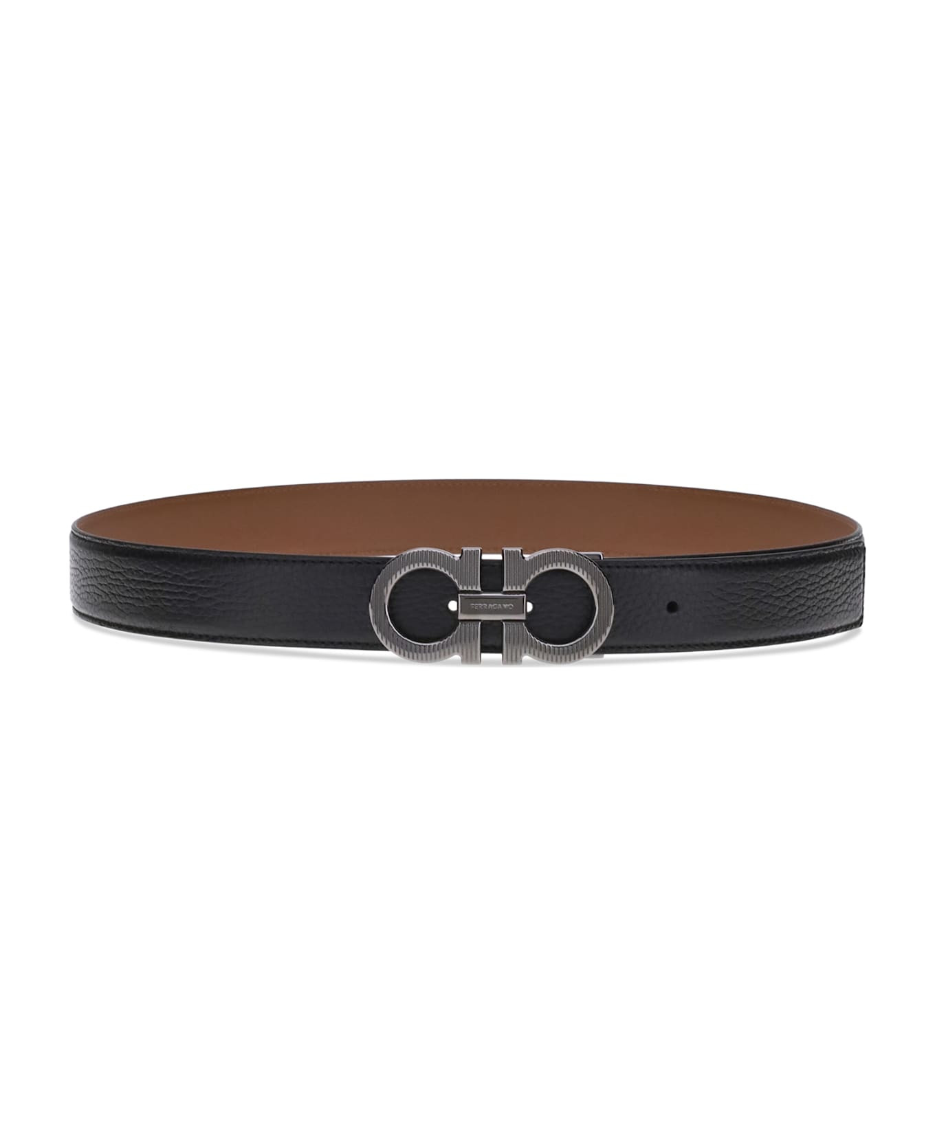 Gancini Reversible Belt - 2