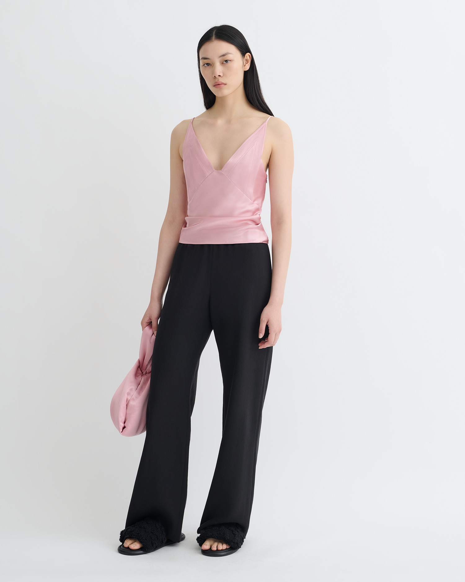 Slip Satin Top - 3