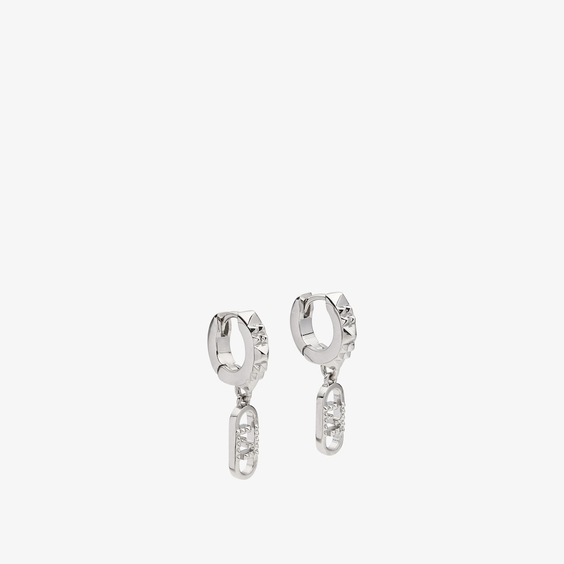 Fendi O’Lock Earrings - 1