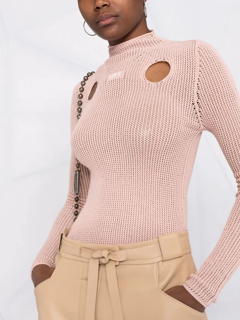 Meteor knitted top - 3