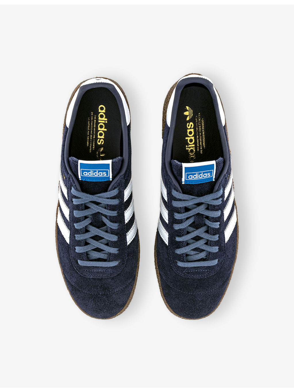 Montreal 76 Suede Trainers - 2