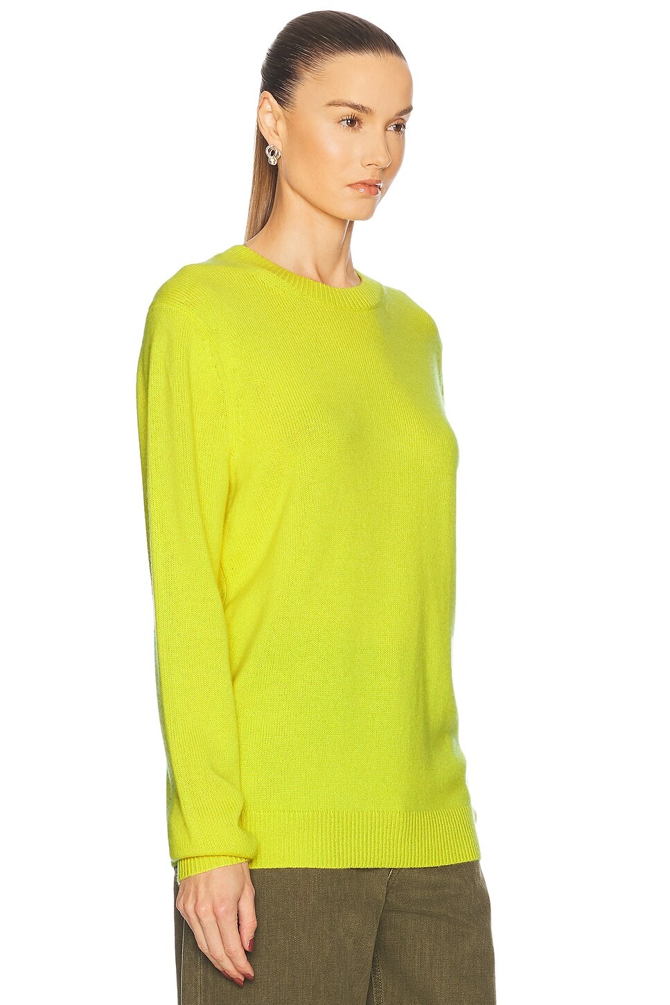 Allday Crew Neck Sweater - 2