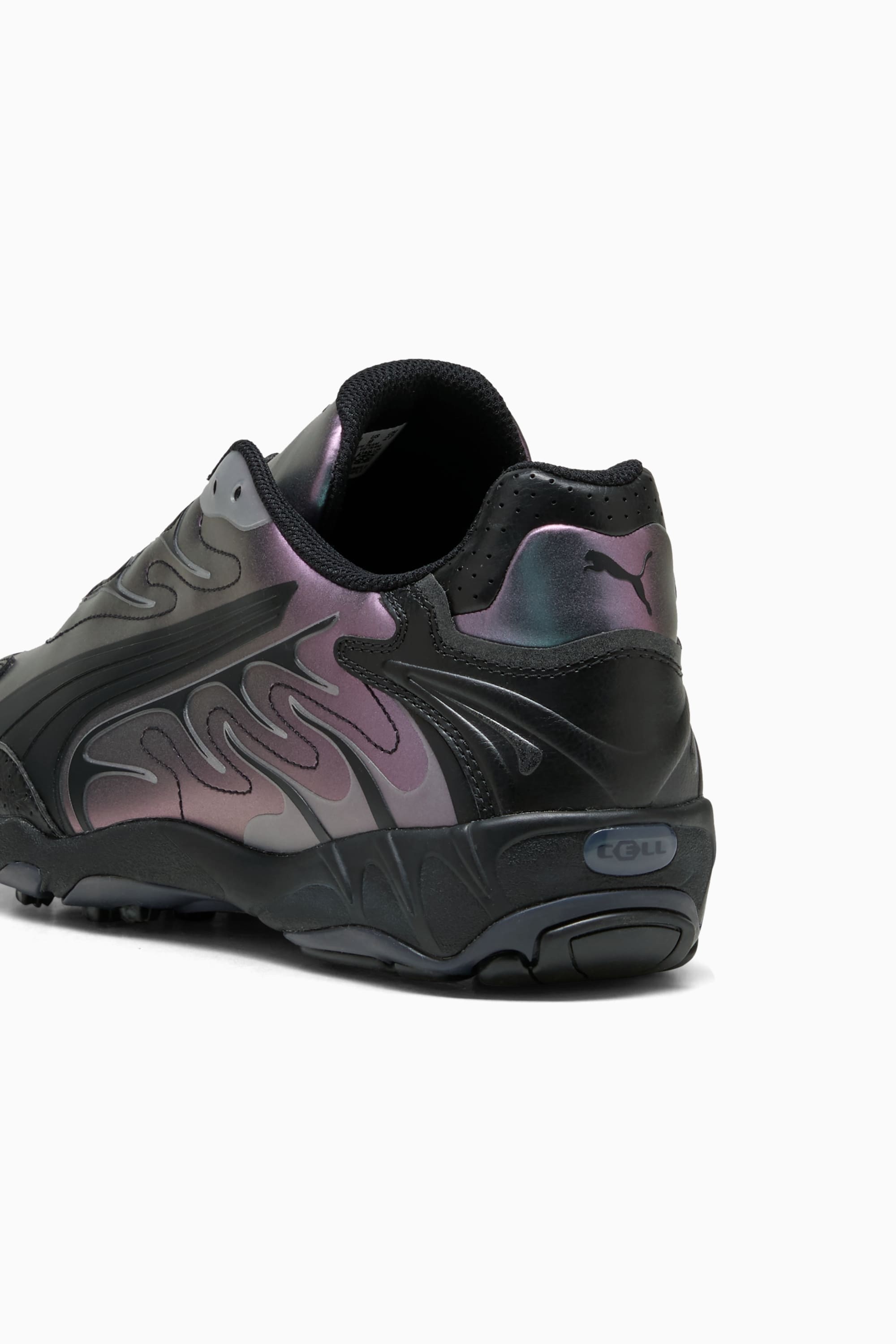 Inhale Colour Shifting Sneakers Unisex - 5