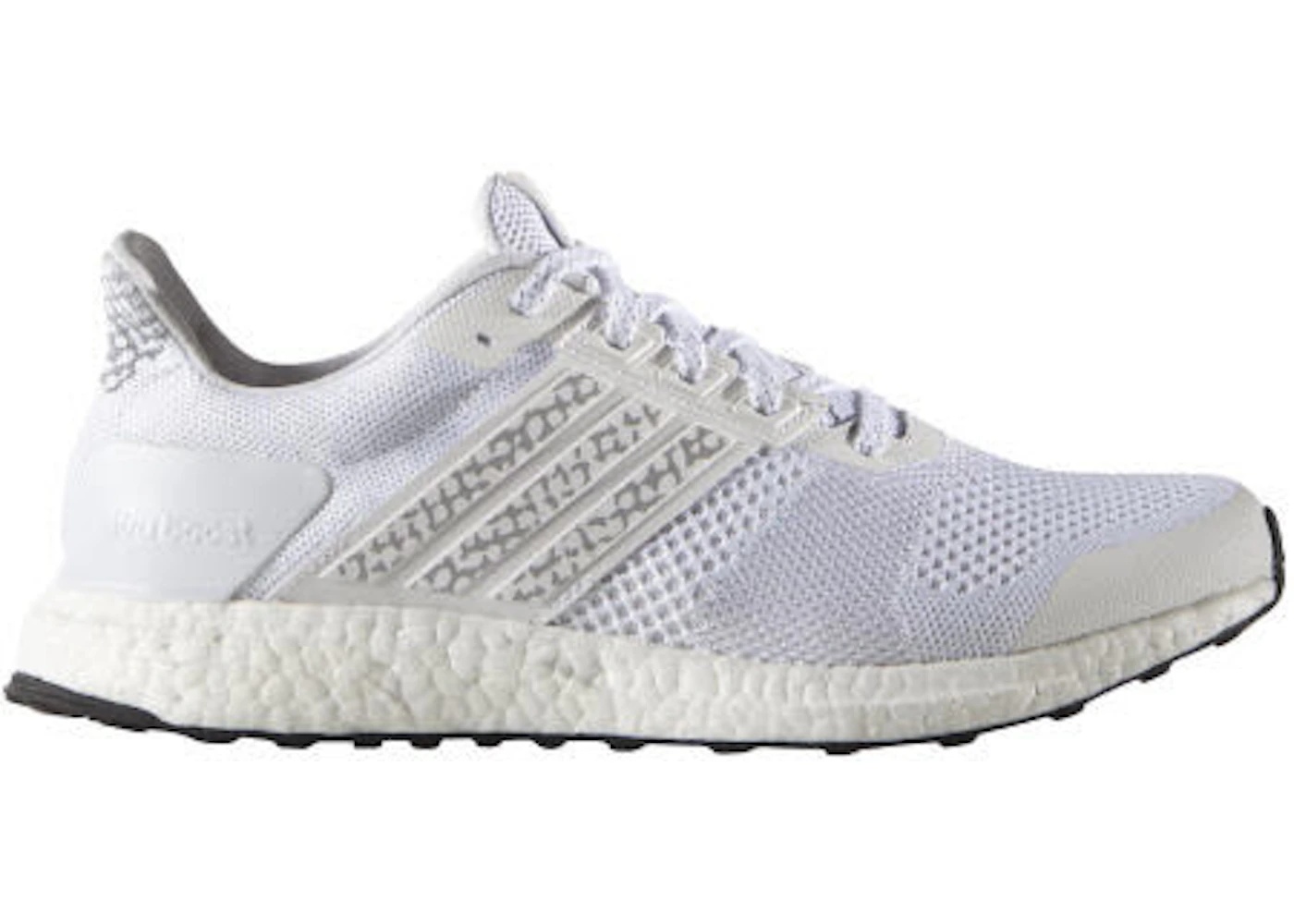 adidas Ultra Boost ST Glow White - 1