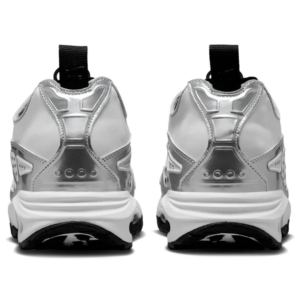 (WMNS) Nike Air Max SNDR SE 'White Metallic Silver' HJ4130-100 - 5