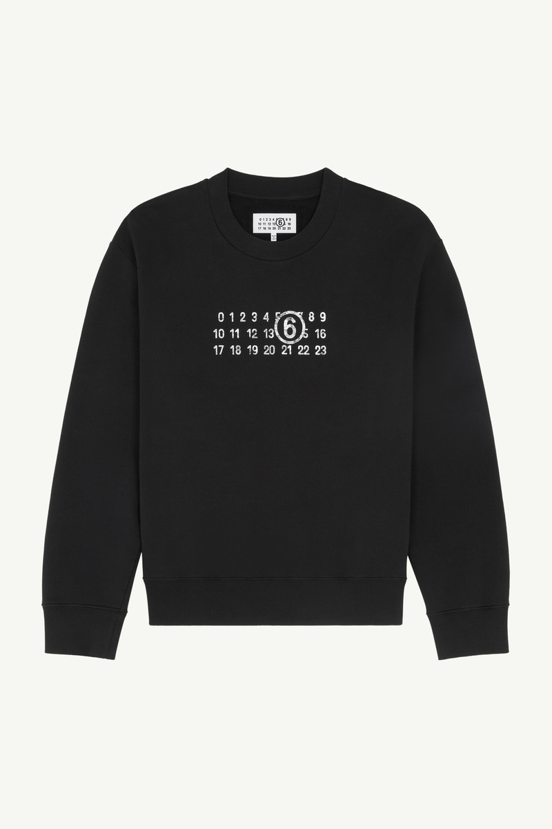 Numeric Sweatshirt 1