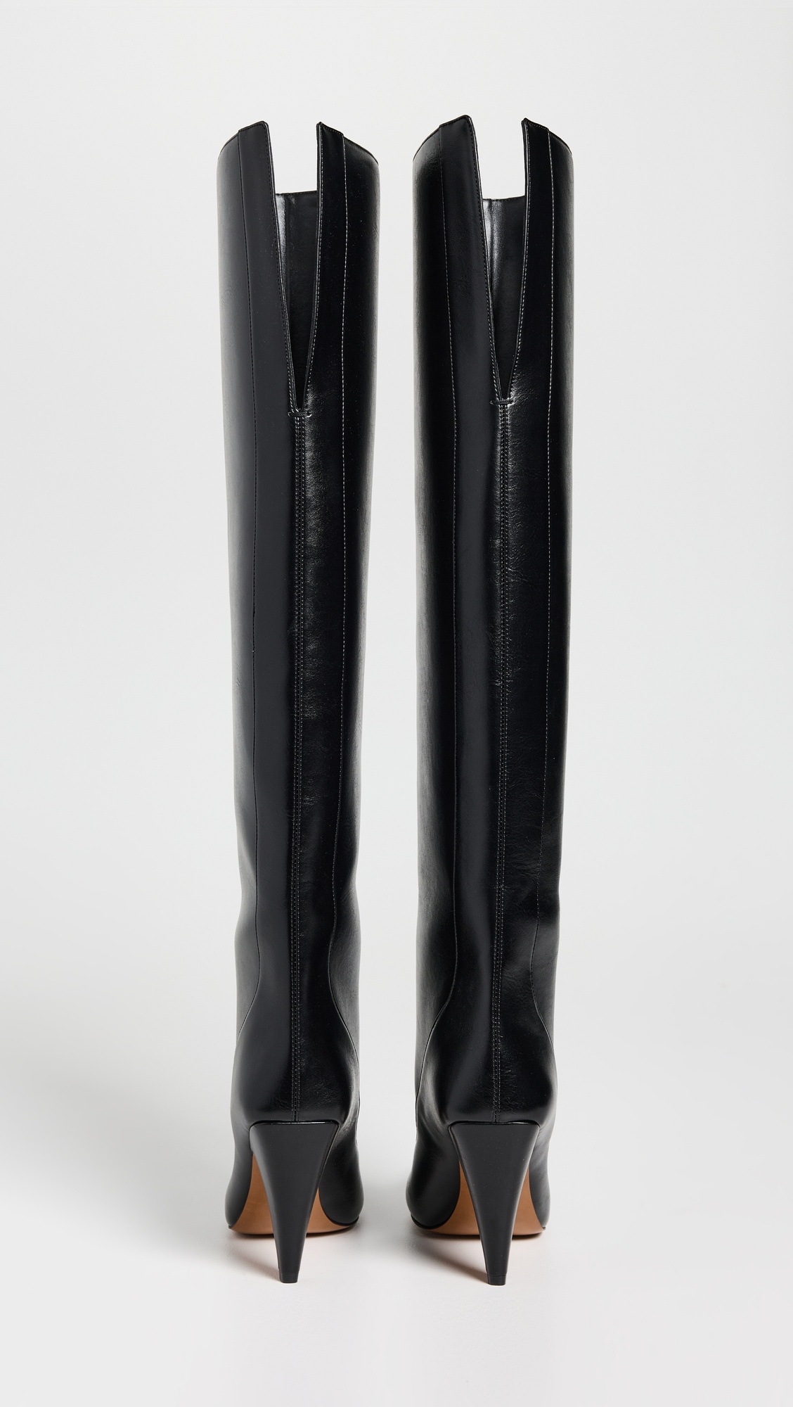 Spur Brushed Alter Mat Boots - 4