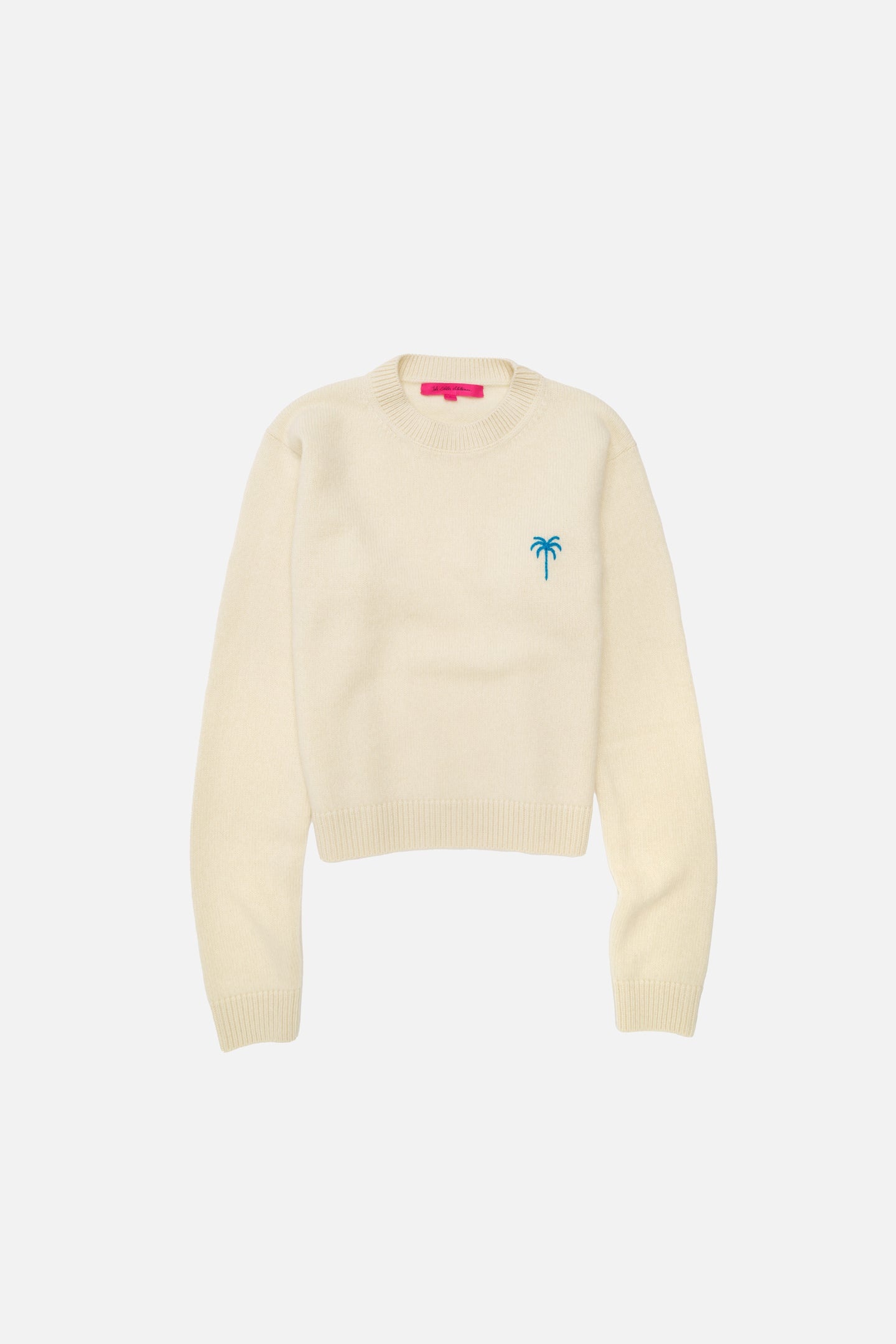 PALM WOMEN'S SIMPLE CREW - 1