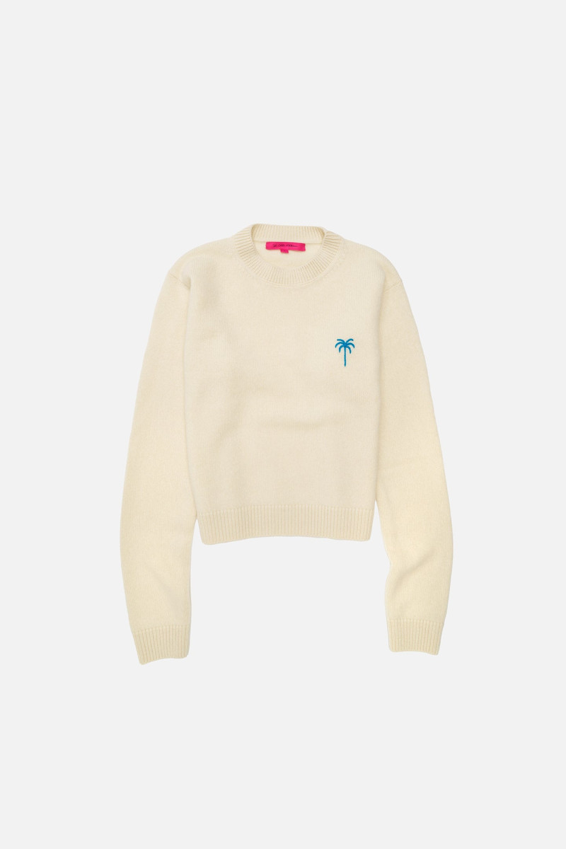 PALM WOMEN'S SIMPLE CREW 1