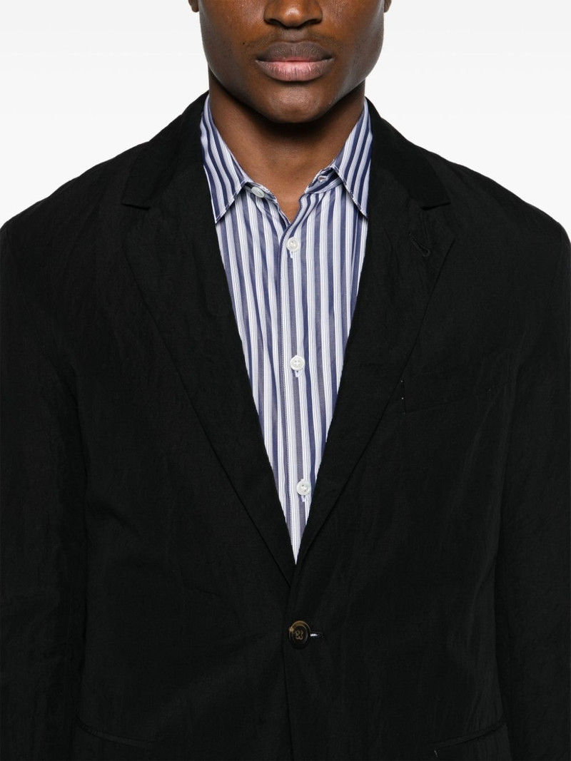 1B Lounge single-breasted blazer 5
