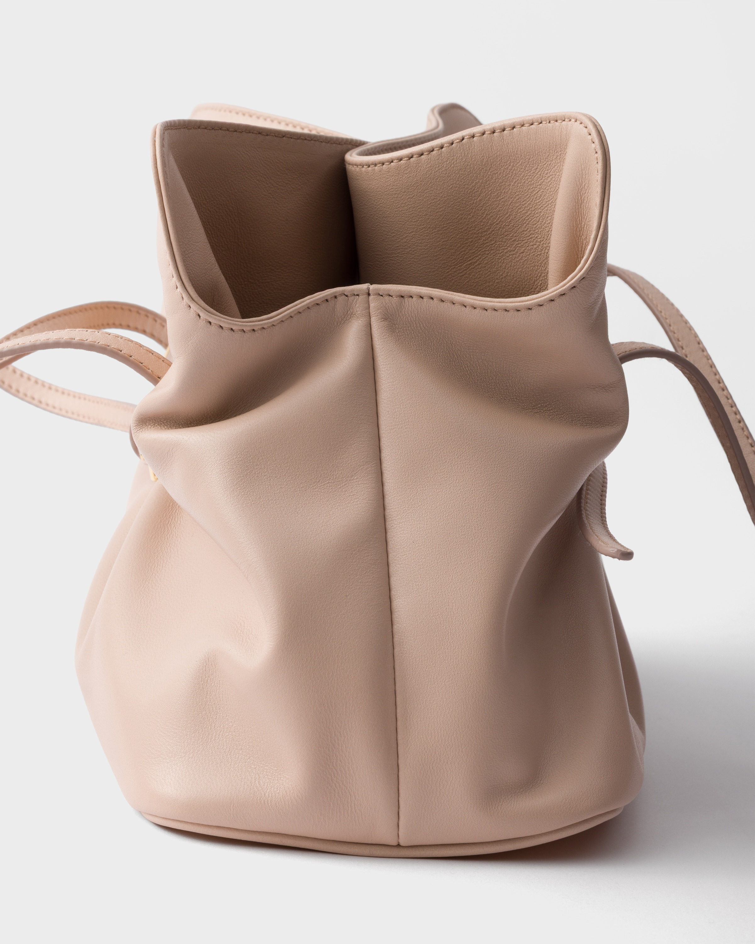 Small Prada Dada nappa leather bag - 7
