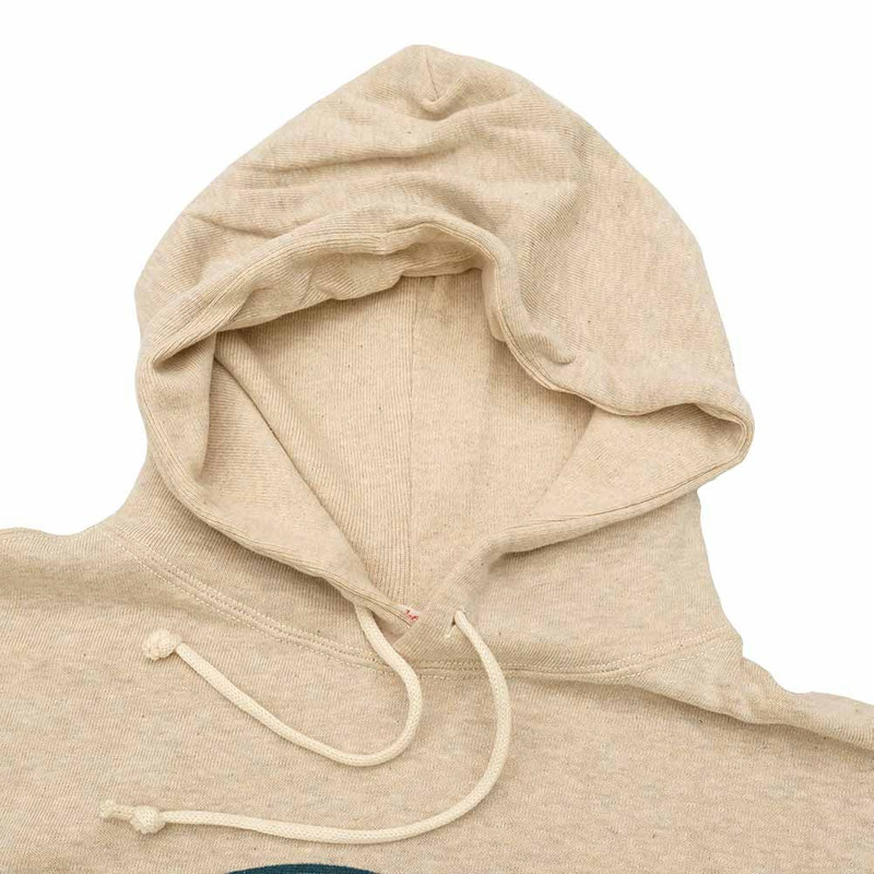 Lot. 450 SET-IN HOODIE - DEVON - 450DEV-23 4