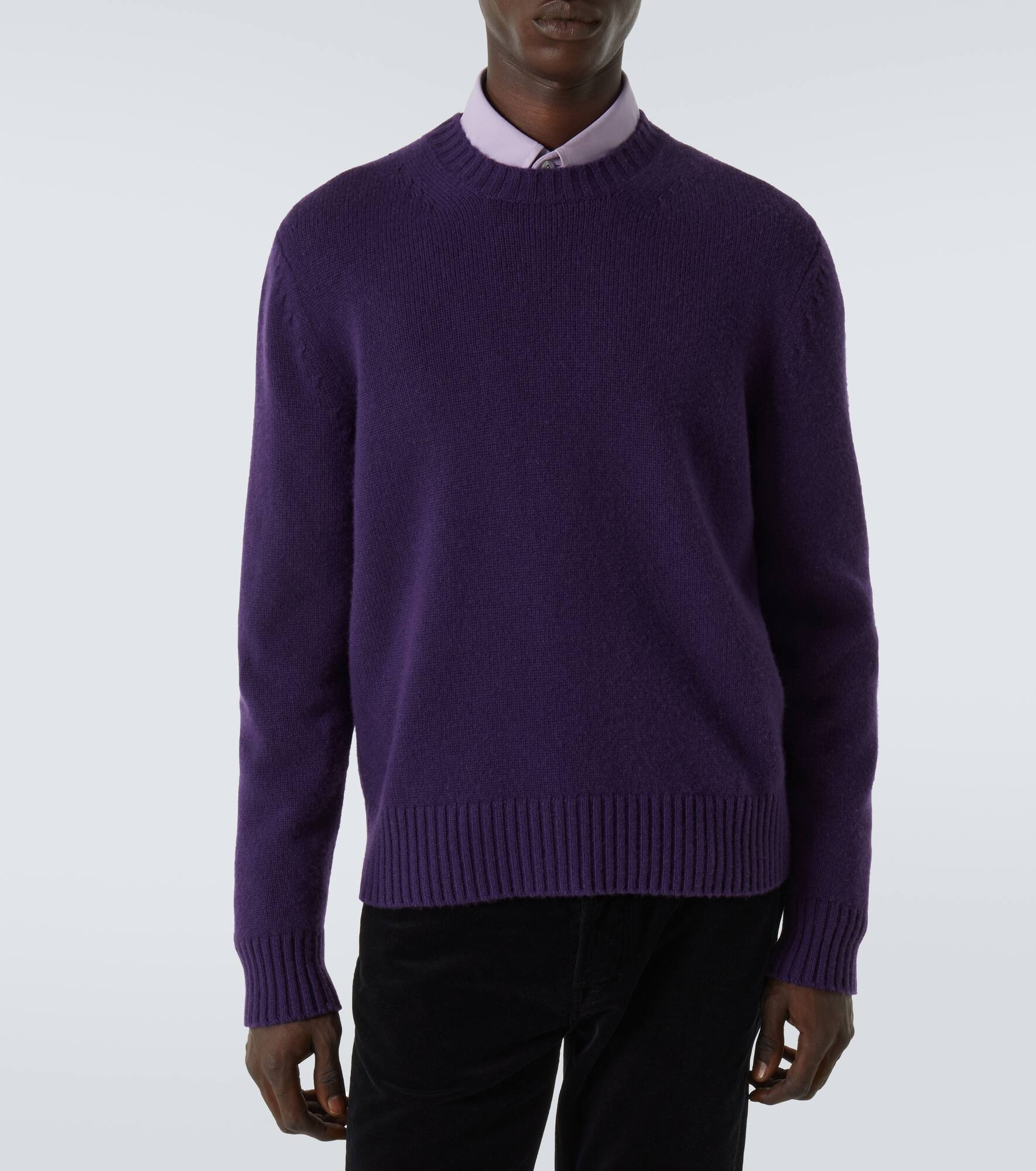 Cashmere sweater - 3
