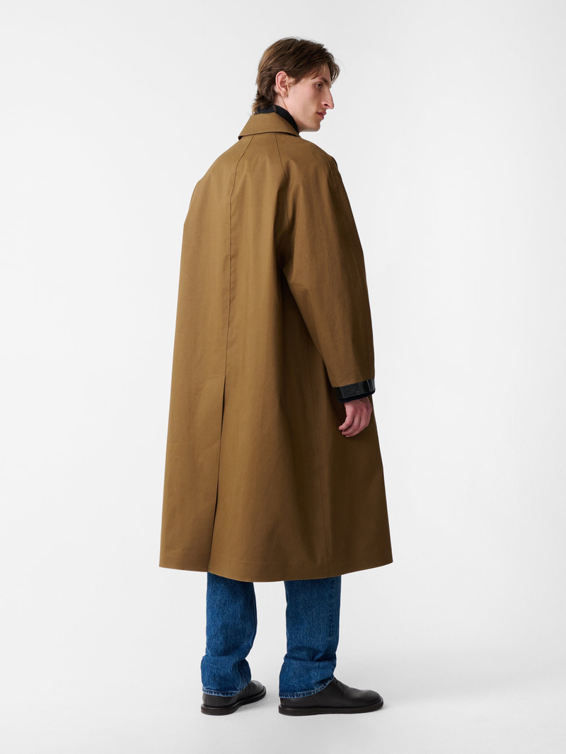 SN x Mackintosh Ettrick Mac Coat 5