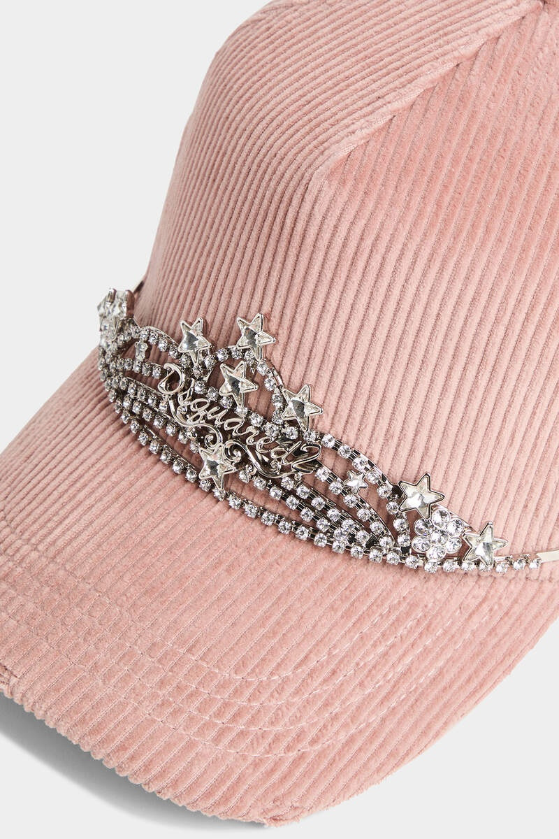 STARS BASEBALL CAP 5