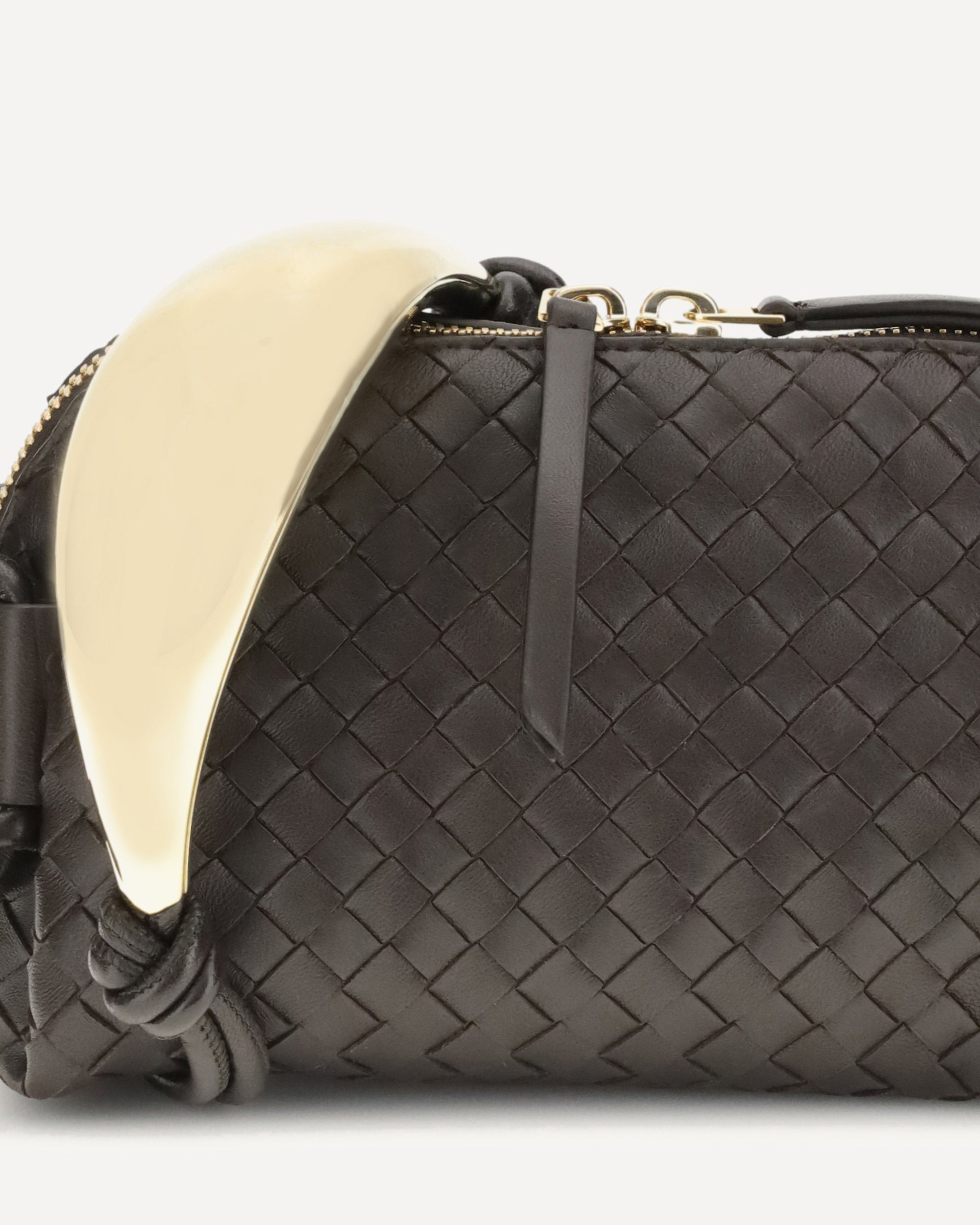 Concert Handle Clutch Bag - 4