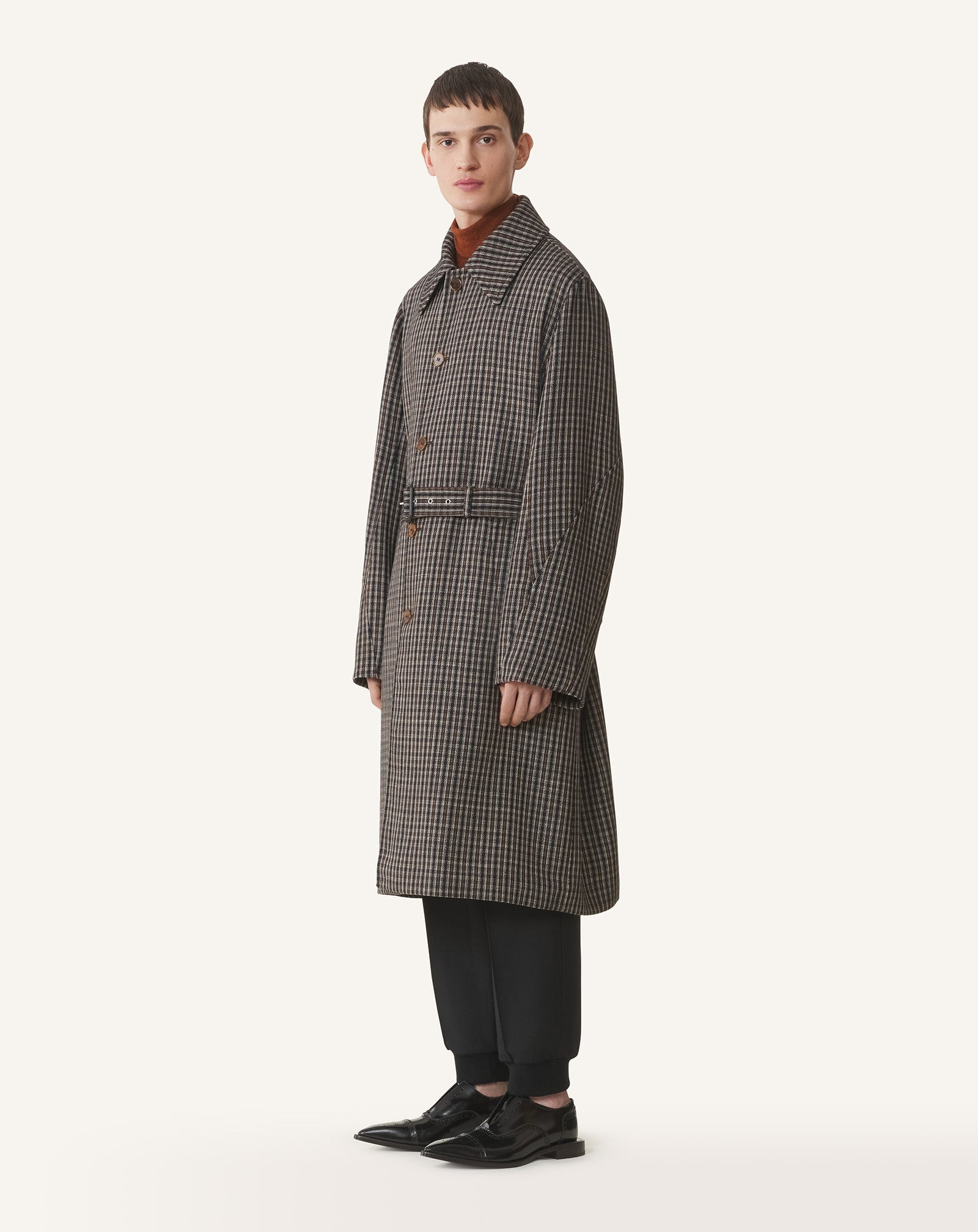 CAR COAT - 3