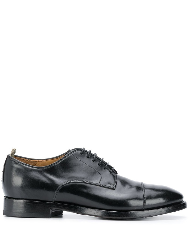 lace-up Derby shoes 1