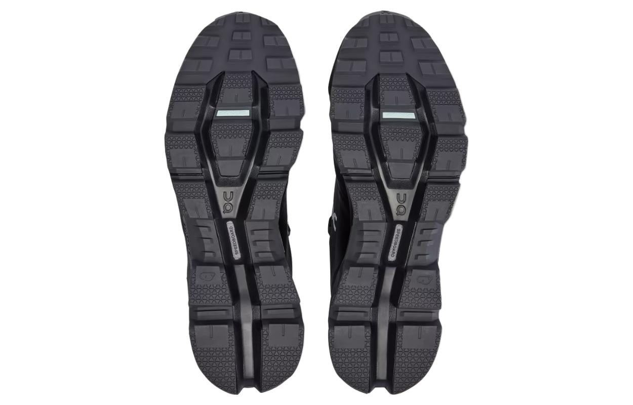 On Running Cloudwander Waterproof 'Black Eclipse' 73.98606 - 4