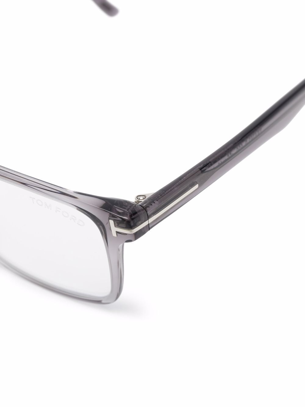 rectangular-frame glasses - 3