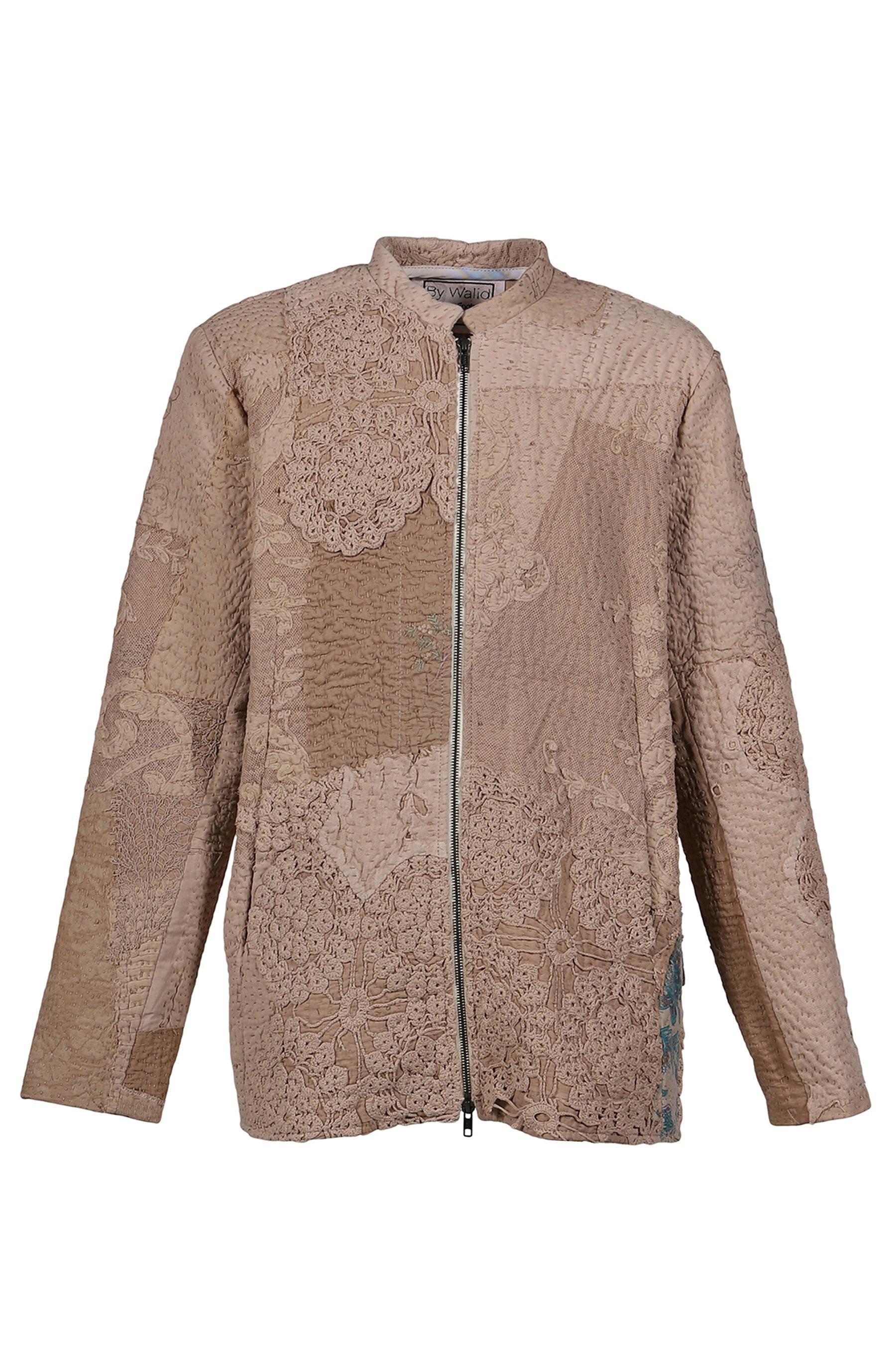 ALBERT JACKET / OATMEAL - 5