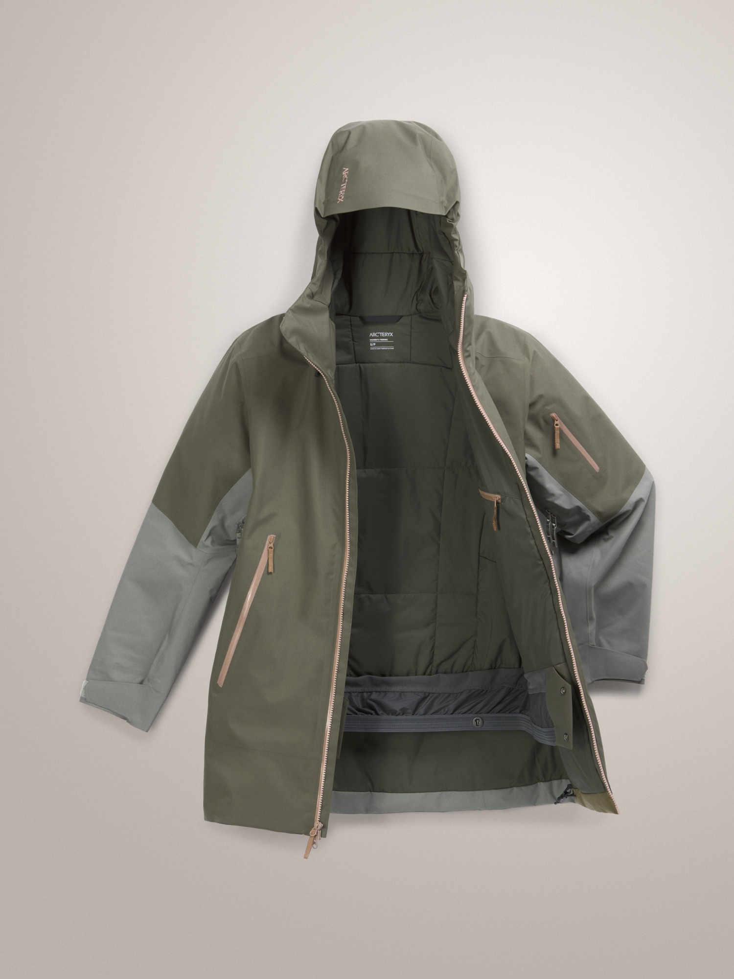 Sentinel Insulated Jacket - 9