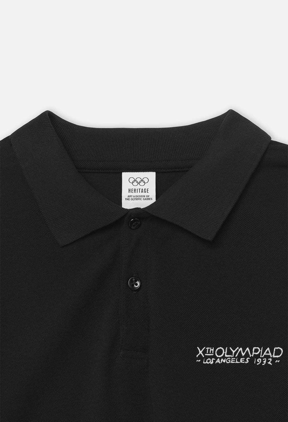 JOHN ELLIOTT X OLYMPIC HERITAGE LOS ANGELES POLO - 2