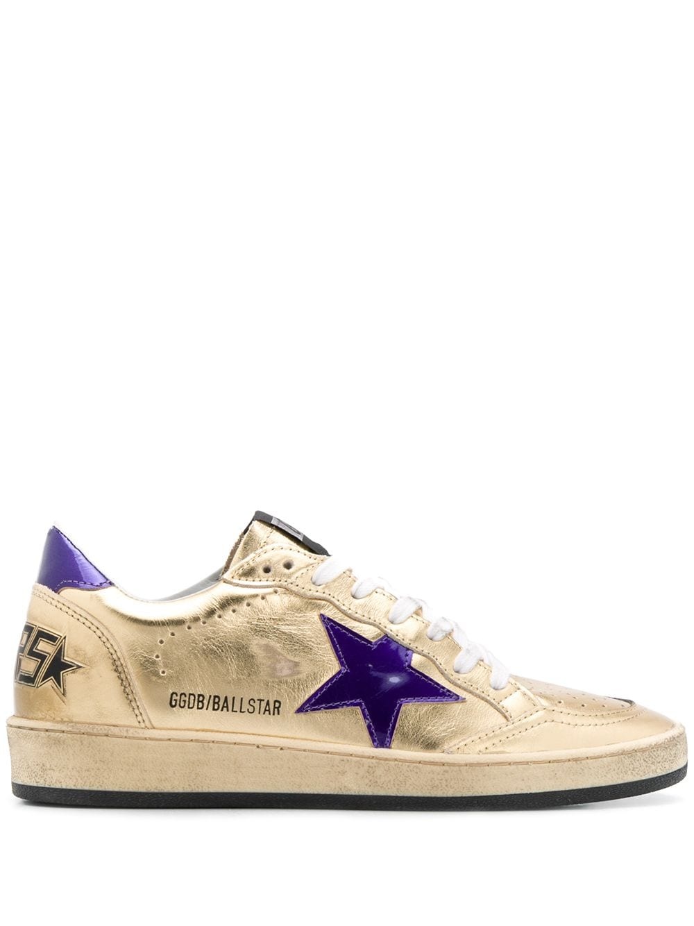 Ball Star low-top sneakers - 1