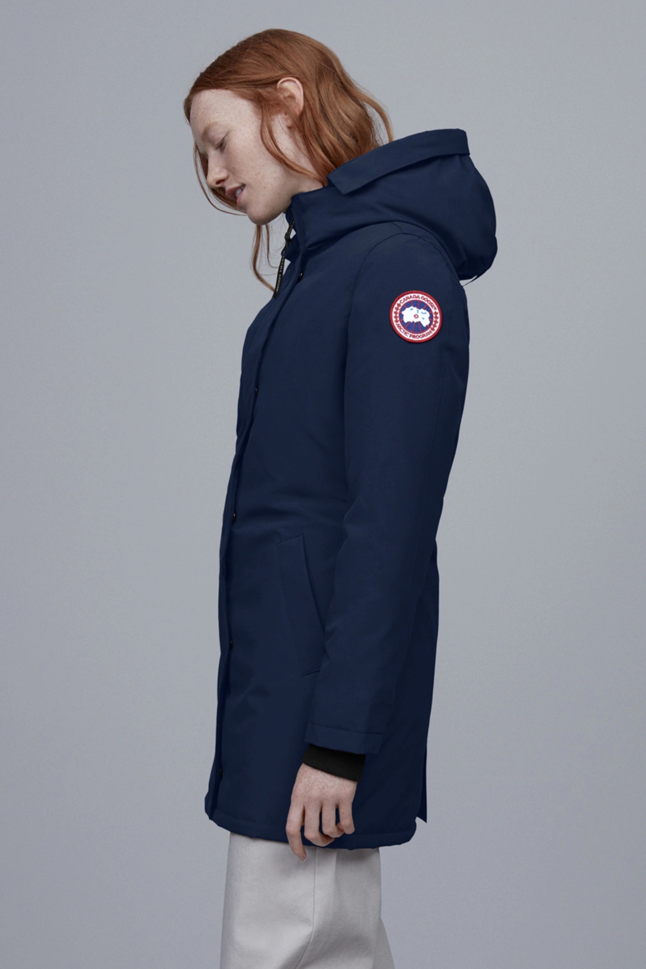 VICTORIA PARKA - 4