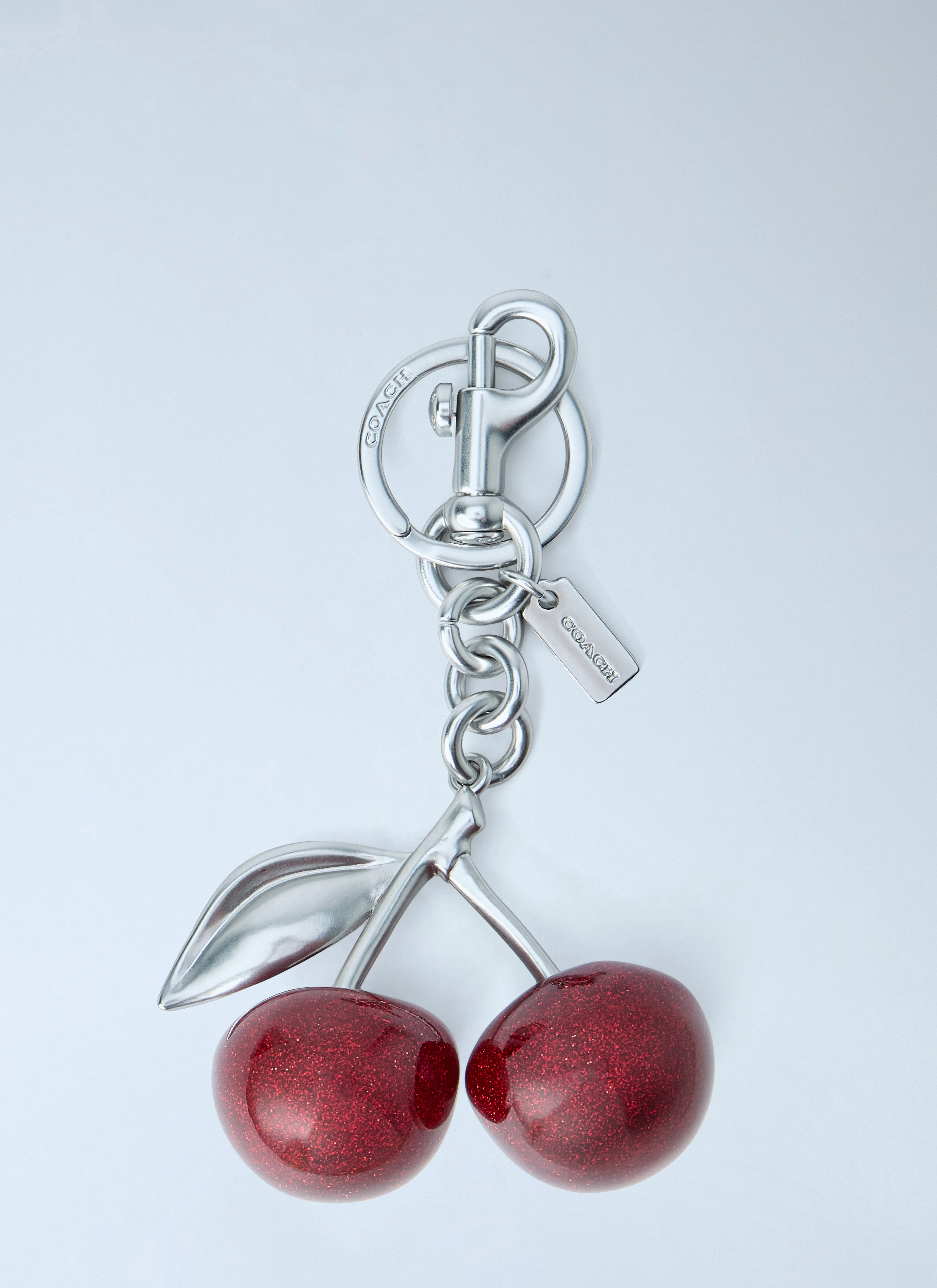 Cherry Bag Charm - 1