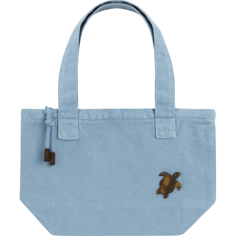 Mini Mineral Dye Beach Bag 1