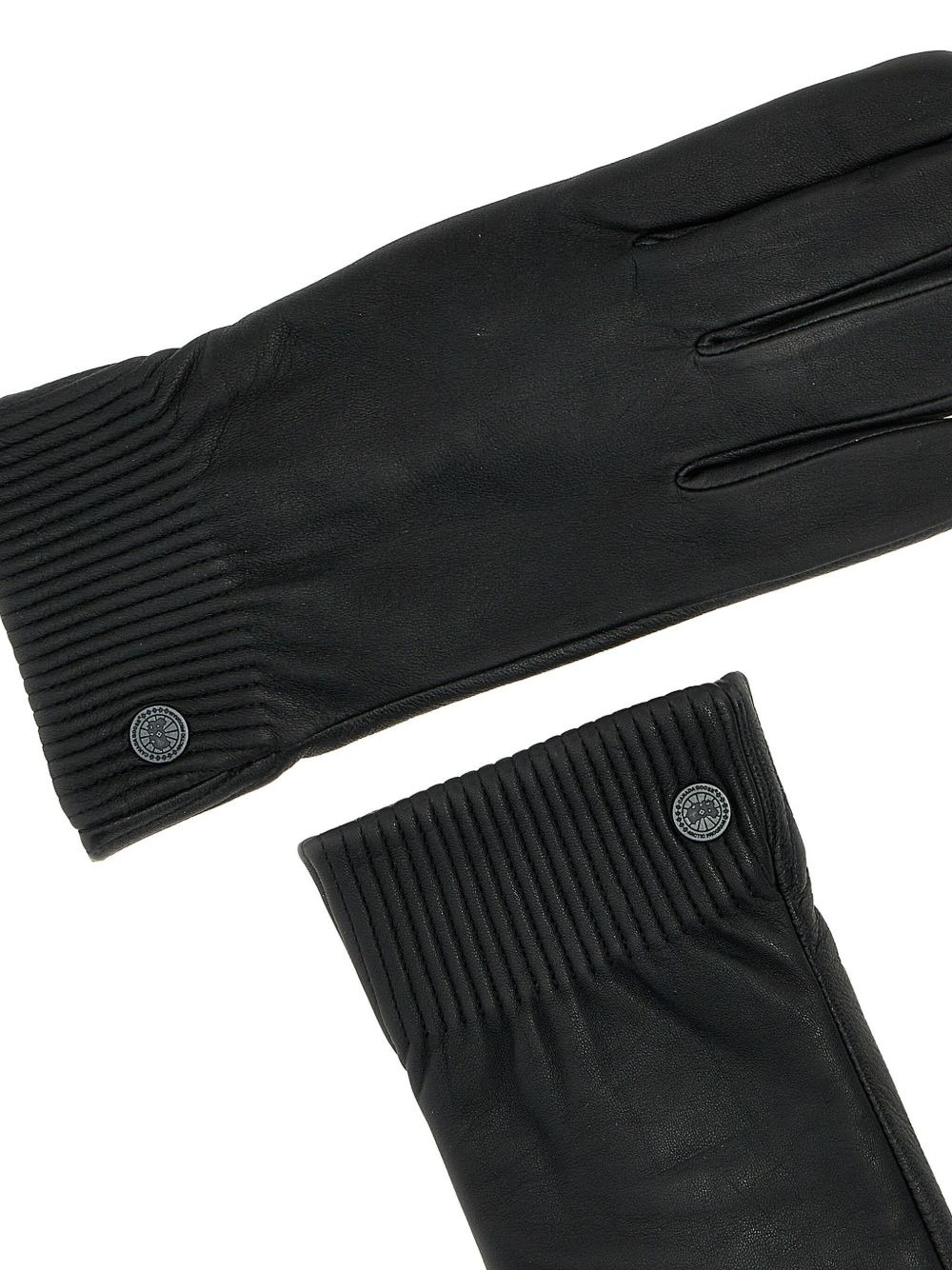 leather gloves - 3