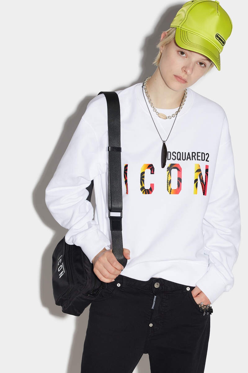 ICON SUNSET SWEATSHIRT - 1